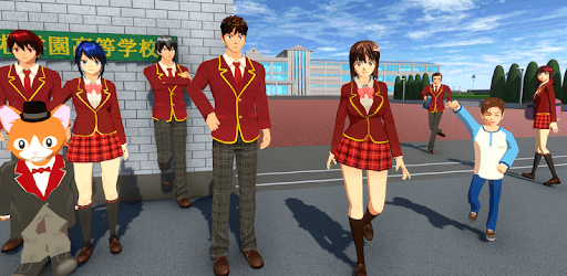Install SAKURA School Simulator on PC install SAKURA School Simulator on PC