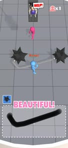 Draw Rumble APK screenshot 1