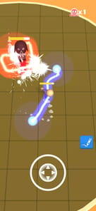 Draw Rumble APK screenshot 1