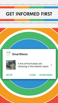 SmartNews: Breaking News Headlines APK screenshot 1 SmartNews: Breaking News Headlines APK screenshot 1