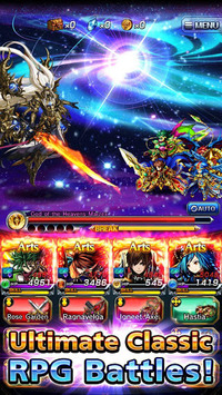 Grand Summoners APK screenshot 1 Grand Summoners APK screenshot 1