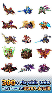 Grand Summoners APK screenshot 1 Grand Summoners APK screenshot 1