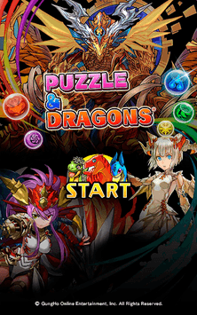 Puzzle & Dragons APK screenshot 1