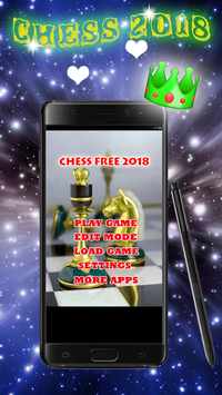 Chess Offline Free 2018 APK screenshot 1 Chess Offline Free 2018 APK screenshot 1