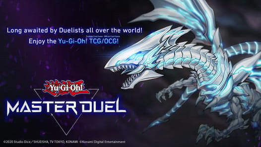 Yu-Gi-Oh! Master Duel APK screenshot 1