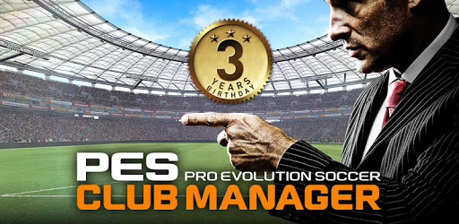 install PES CLUB MANAGER on PC