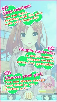 My Sweet Roomies! APK screenshot 1