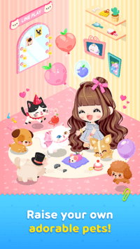 LINE PLAY - Our Avatar World APK screenshot 1