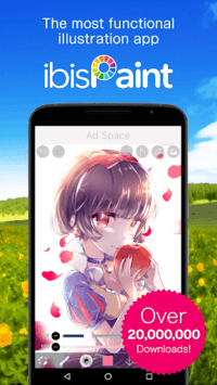 ibis Paint X APK screenshot 1