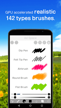 ibis Paint X APK screenshot 1