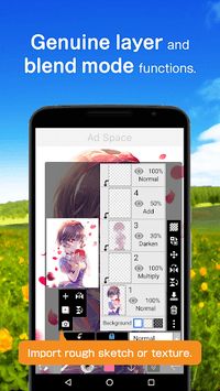 ibis Paint X APK screenshot 1