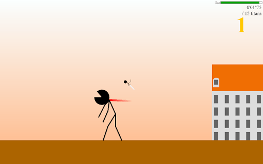 Stick of Titan APK screenshot 1 Stick of Titan APK screenshot 1