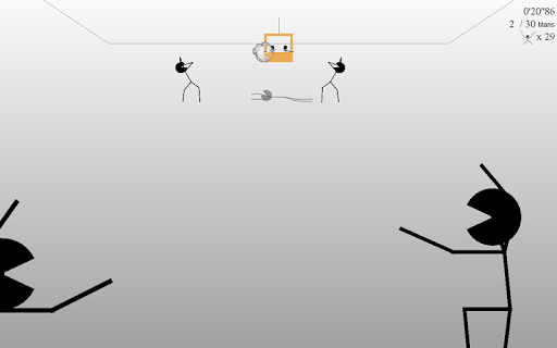Stick of Titan APK screenshot 1 Stick of Titan APK screenshot 1