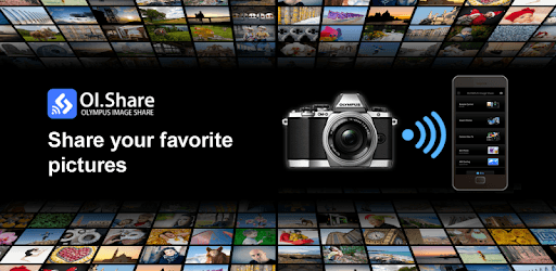 install OLYMPUS Image Share on PC