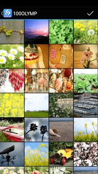 OLYMPUS Image Share APK screenshot 1