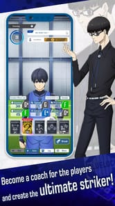 BLUE LOCK PWC APK screenshot 1