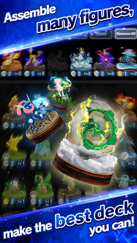 Pokémon Duel APK screenshot 1
