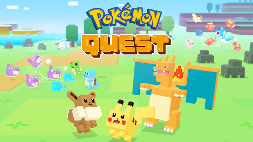 Pokémon Quest APK screenshot 1 Pokémon Quest APK screenshot 1