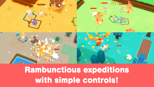 Pokémon Quest APK screenshot 1 Pokémon Quest APK screenshot 1