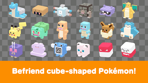 Pokémon Quest APK screenshot 1 Pokémon Quest APK screenshot 1