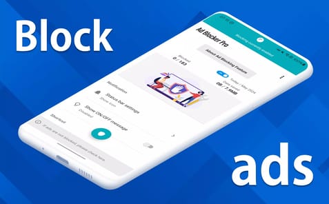 Ad Blocker APK screenshot 1