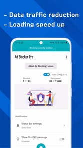 Ad Blocker APK screenshot 1