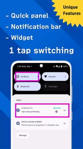 Ad Blocker APK screenshot 1