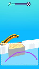 Worm Car APK screenshot 1