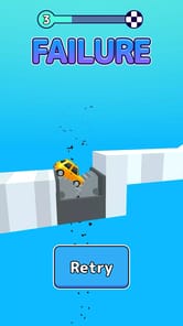 Worm Car APK screenshot 1