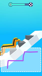 Worm Car APK screenshot 1