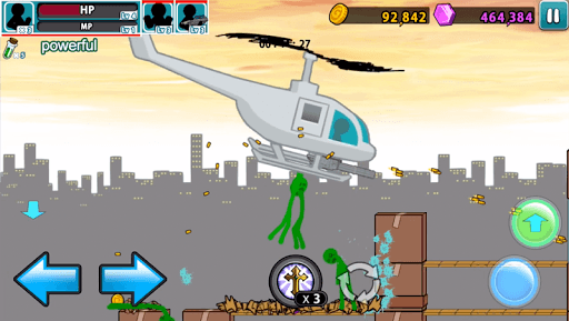 Anger of stick 5 : zombie APK screenshot 1 Anger of stick 5 : zombie APK screenshot 1