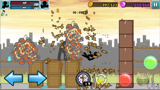 Anger of stick 5 : zombie APK screenshot 1 Anger of stick 5 : zombie APK screenshot 1
