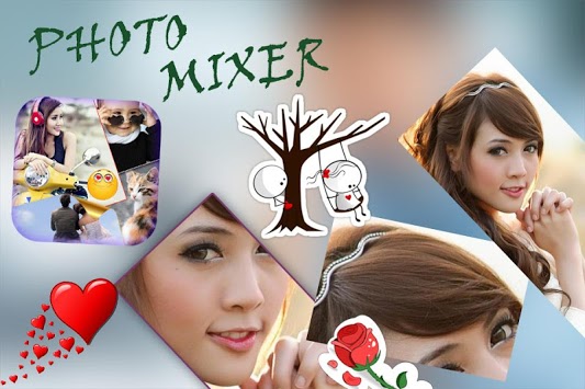 PicMix - Photo Collage Maker APK screenshot 1