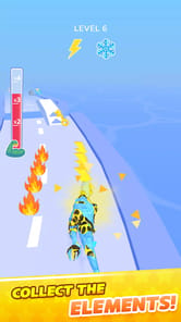 Dino Evolution Run 3D APK screenshot 1