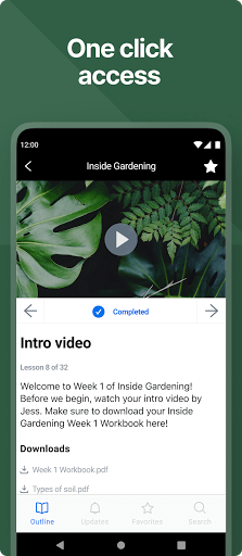 Kajabi APK screenshot 1