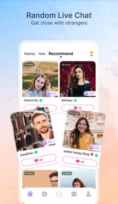 Live Video Call - Global Call APK screenshot 1