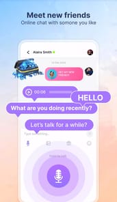 Live Video Call - Global Call APK screenshot 1