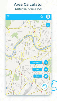 Gps Area Calculator APK screenshot 1 Gps Area Calculator APK screenshot 1