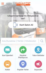 Gaziantep Kart APK screenshot 1