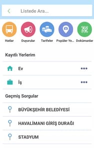 Gaziantep Kart APK screenshot 1