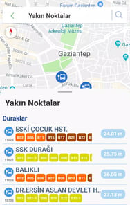 Gaziantep Kart APK screenshot 1