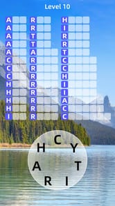 Zen Word® - Relax Puzzle Game APK screenshot 1