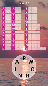 Zen Word® - Relax Puzzle Game APK screenshot 1