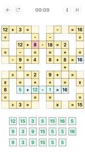Killer Sudoku APK screenshot 1