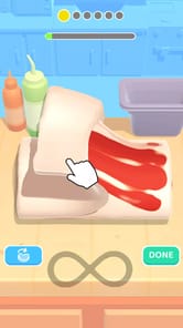 King of Steaks APK screenshot 1