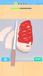 King of Steaks APK screenshot 1