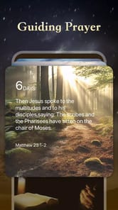 KJV Daily Bible - Verse+Audio APK screenshot 1