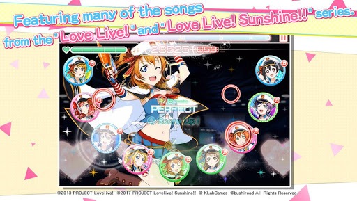 Love Live!School idol festival APK screenshot 1 Love Live!School idol festival APK screenshot 1