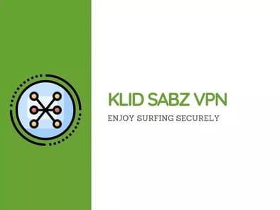 KLID SABZ VPN APK screenshot 1