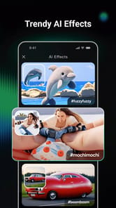 Kling AI: AI Image&Video Maker APK screenshot 1